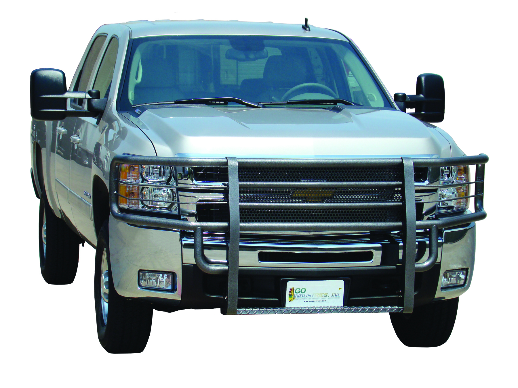 Go Industries Grille Guards