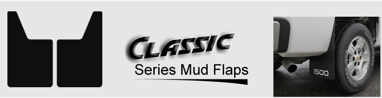 Classic Mud Flaps