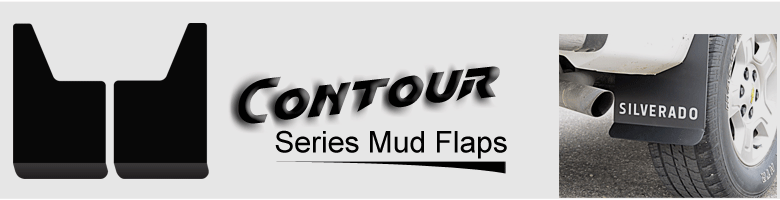 Contour Mud Flaps