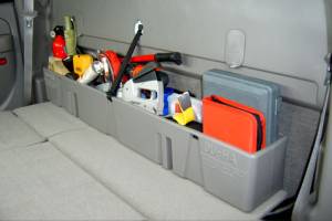 Delete - Behind-the-Seat Storage / Gun Case