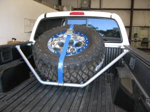 Delete - N-Fab Tire Carriers