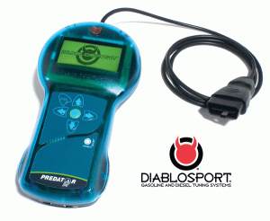 Delete - Diablo Sport Predator Flash Tuning Device