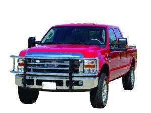 Big Tex Grille Guards for Ford Trucks - F-150 Models