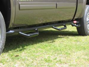 MDF Exterior Accessories - Running Boards | Nerf Bars