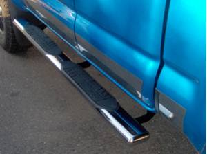 Delete - 5 Inch Oval Cab Length Bars
