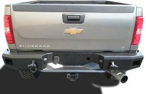 ICI Magnum Rear Bumper - Dodge