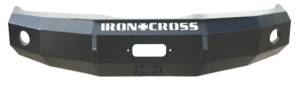 Iron Cross Winch Bumper - Ford