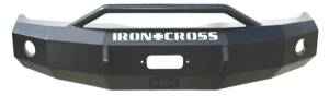 Iron Cross Winch Bumper with Pre-Runner - Jeep