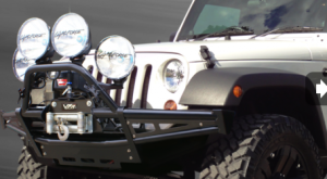 VPR 4x4 Bumpers - Jeep