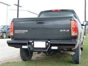 Delete - Dodge 8" and 10" Drop Bumpers