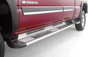 Running Boards | Nerf Bars - Luverne Running Boards and Nerf Bars