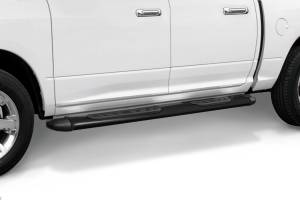 Nerf Bars - Iron Cross Endeavour Running Boards | 5" Wide Step Bars
