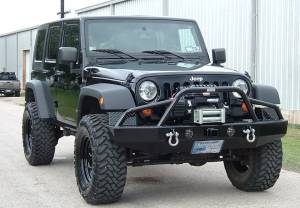 Ranch Hand Front Bumpers - Jeep Bumpers