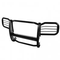 Delete - Land Rover Grille Guards