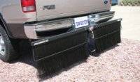 Towtector Brush Guard System - Towtector Pro Rock Guard (Steel Frame)