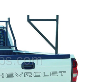 Ladder Rack Carrier (Works with Headache Rack) - Ford Trucks