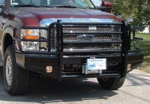 Ranch Hand Bumpers - Ranch Hand Front Bumpers
