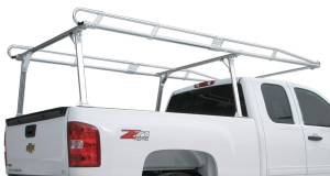 Delete - Universal Truck Ladder Rack "Hauler II" by Hauler Racks