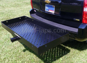 MDF Exterior Accessories - Cargo Carriers | Hitch Carriers