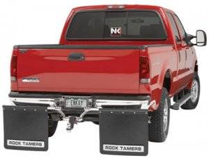 Mud Flaps by Style - Hitch Mud Flaps