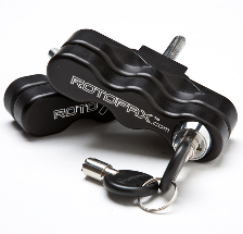 RotopaX Fuel Packs - RotopaX Mounting Hardware