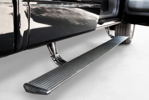 Delete - Cadillac PowerStep Running Boards