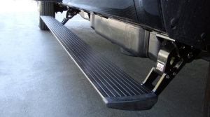 AMP Research PowerStep Running Boards - Dodge PowerStep Running Boards