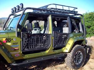 Delete - Jeep Doors