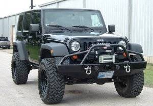Delete - Ranch Hand Jeep Front Bumpers