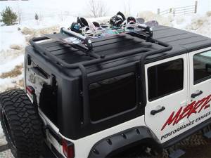 Delete - MBRP Roof Racks and Cargo Baskets