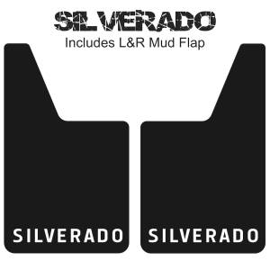 Delete - Silverado Logo