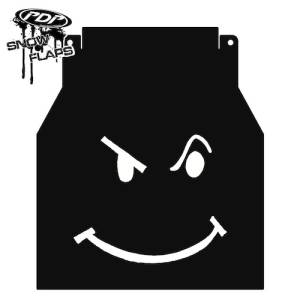 Arctic Cat M-Series/X-Fire 2005-2008 - "Smiley" Logo