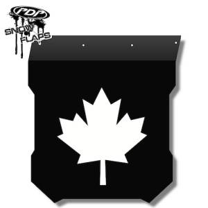 Polaris Pro RMK/Assault 2011+ - "Maple Leaf" Logo