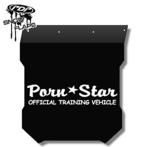 Delete - "Pornstar" Logo