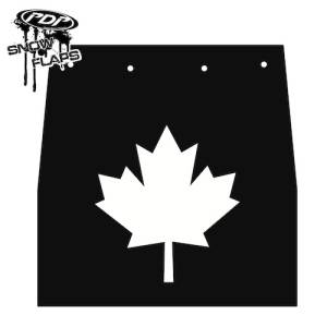 Ski Doo REV 2004-2007 - "Maple Leaf" Logo