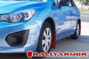 Delete - 2008-2012 Subaru STI Hatchback