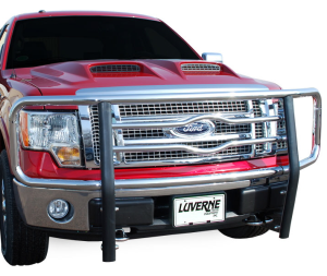 Luverne Grille Guards - Ford