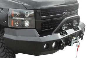 Boondock 85 Series Base Bumpers - Chevy