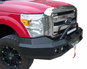 Boondock 95 Series Base Bumpers - Ford