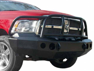 Boondock 95 Series Full Grille Guard Bumpers - Chevy