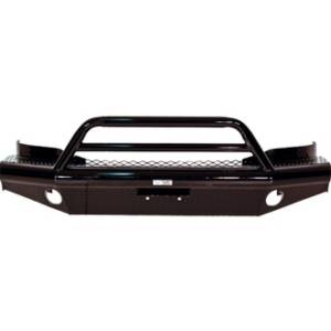 Apache Front Bumper - Ford