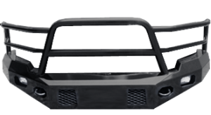 Tough Country Bumpers - Evolution Series Front Bumper