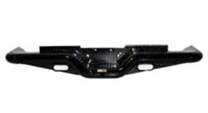 Deluxe Rear Dually Bumper - Ford