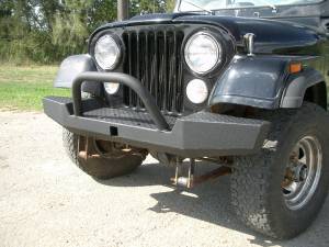 Tough Country Bumpers - Jeep Bumpers