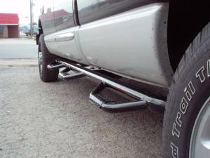 Tough Country Step Bars and Running Boards - Traditional 6 Step Bars