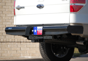 Rear Bumpers - Traditional Rear Dually Bumper