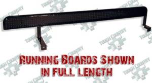 Tough Country Step Bars and Running Boards - Running Boards