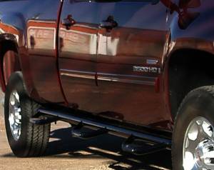 Deluxe Step Bars - GMC
