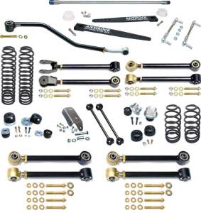 Suspension Systems - Currie Suspension
