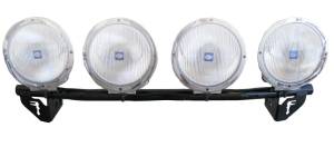 Exterior Accessories - Light Bar and Accessories